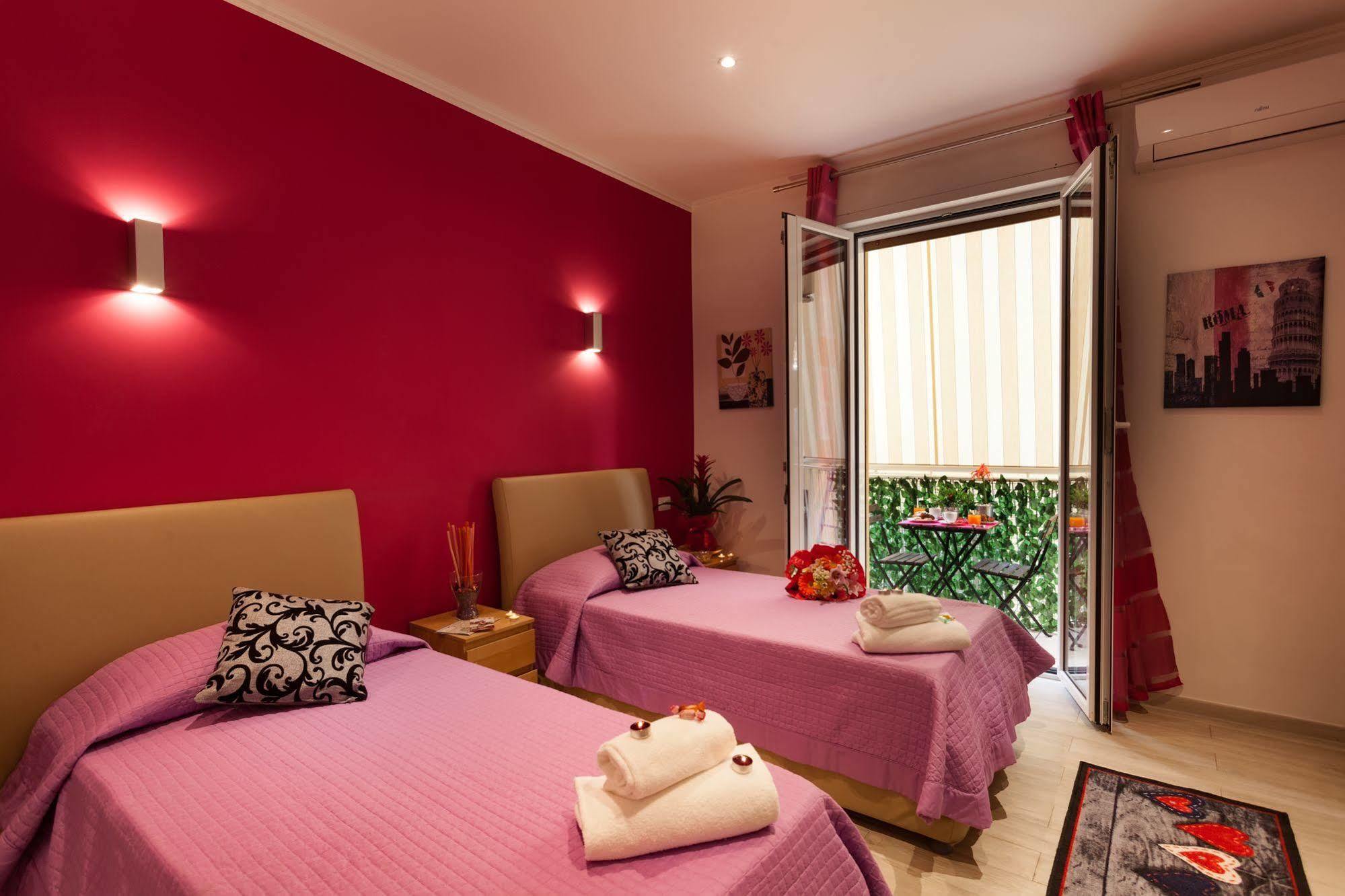 Chroma Italy - Chroma Apt Marconi Экстерьер фото