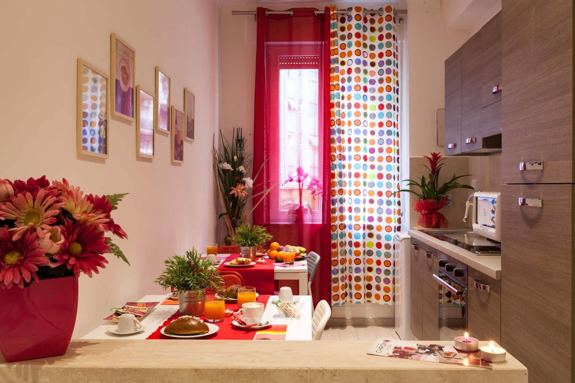 Chroma Italy - Chroma Apt Marconi Экстерьер фото